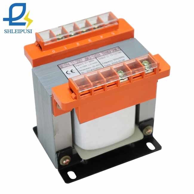 Small Step Down Single Phase Voltage Transformer 50W 50VA Industry Grade