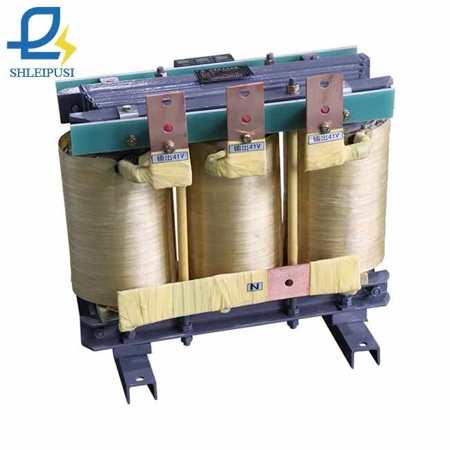 EV Charging Step Up Power Transformer 3 Phase 220V To 380V 30KVA