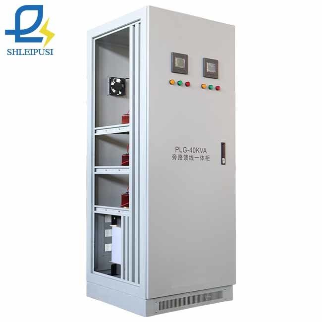 Distribution cabinet transformer 40KVA 3 Phase Multiple Output transformer regulator