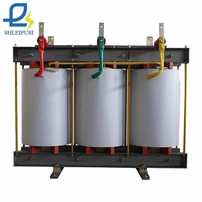 800KVA 400KVA Power Voltage Transformer Step up Voltage Transformer