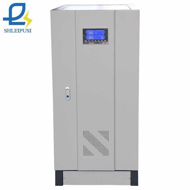 3 Phase Voltage Regulator Digital Display AC Voltage Stabilizer AVR