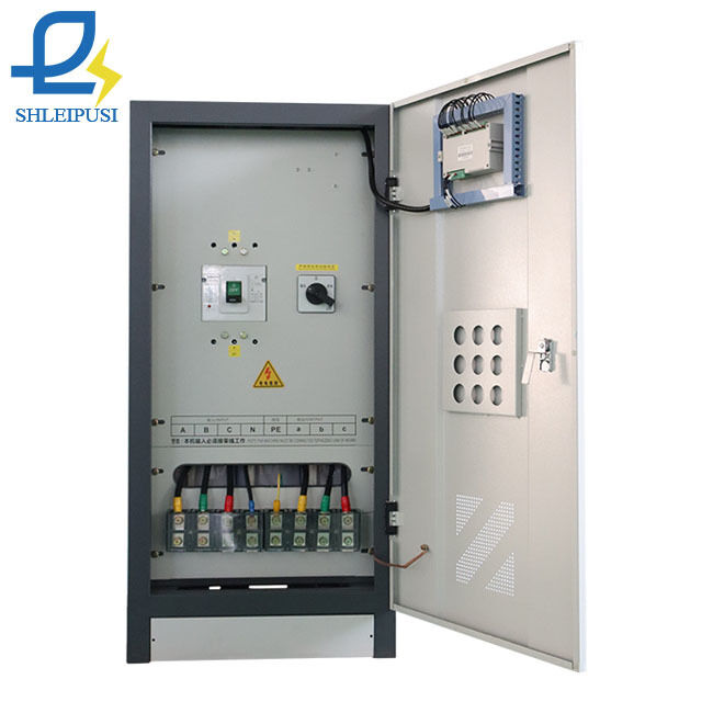 Voltage stabilizer for industrial CNC machine 180KVA 150KW AC Voltage Regulator