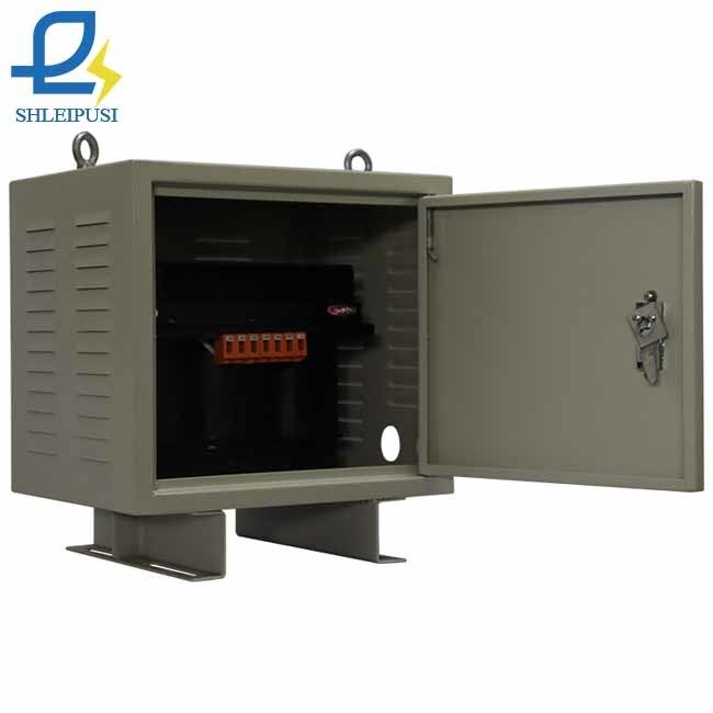3 Phase Power Transformer Industrial Use Factory Use Voltage Transformer