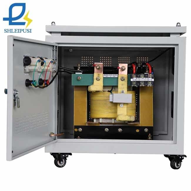 High Current Single Phase Voltage Transformer 15KVA DG Power Current Transformer