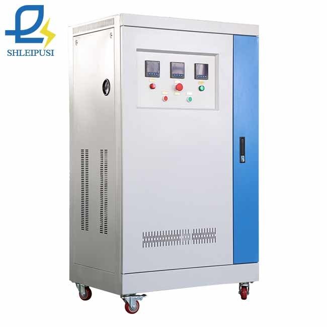 3 Phase 50KVA Automatic Variac Electric Variable Transformer