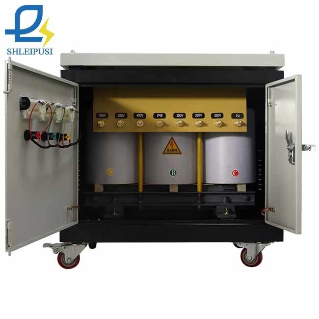 ODM AI Data Center Transformer 250KVA Dry Type Power Transformer