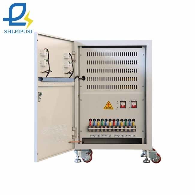 20KVA Voltage Stabilizer For AI Data Center Voltage Stabilizer With Surge Protection